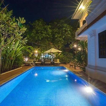 Ravoeun Angkor Boutique Hotell Siem Reap Eksteriør bilde